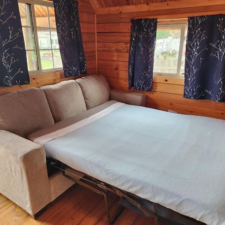 Redwood Coast Cabins And Rv Resort Eureka Kültér fotó