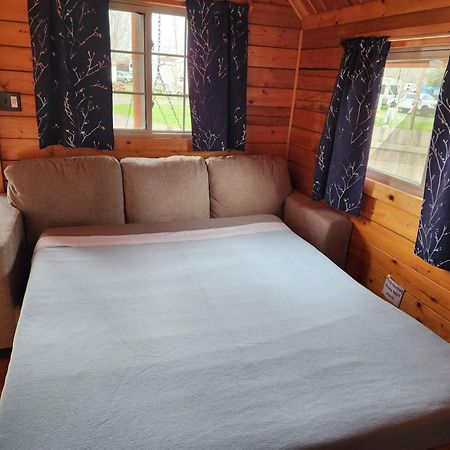 Redwood Coast Cabins And Rv Resort Eureka Kültér fotó